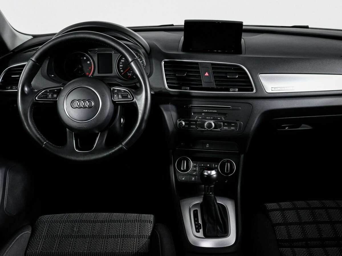 Купить Audi Q3, 2014, 94 500 км.. Фото: #11