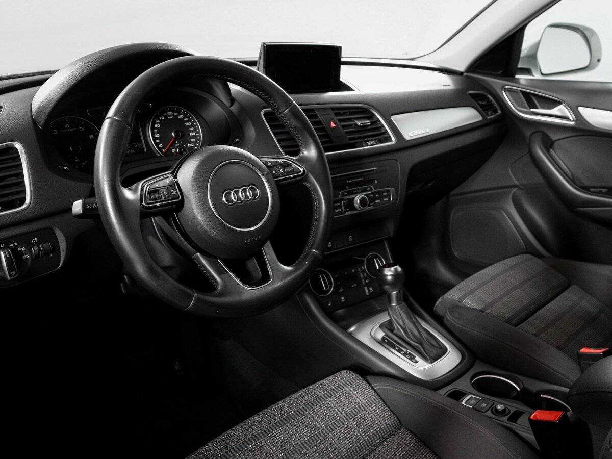 Купить Audi Q3, 2014, 94 500 км.. Фото: #13