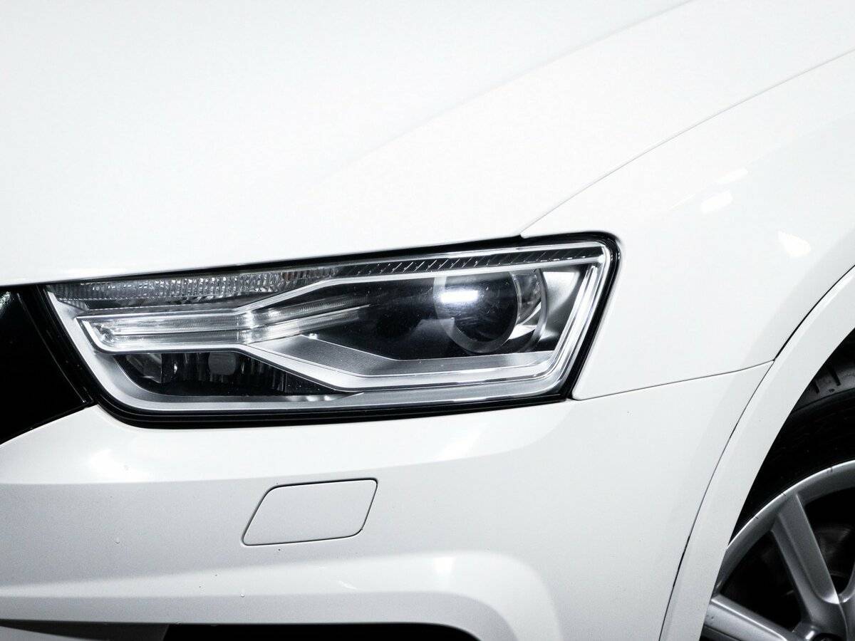 Купить Audi Q3, 2014, 94 500 км.. Фото: #14