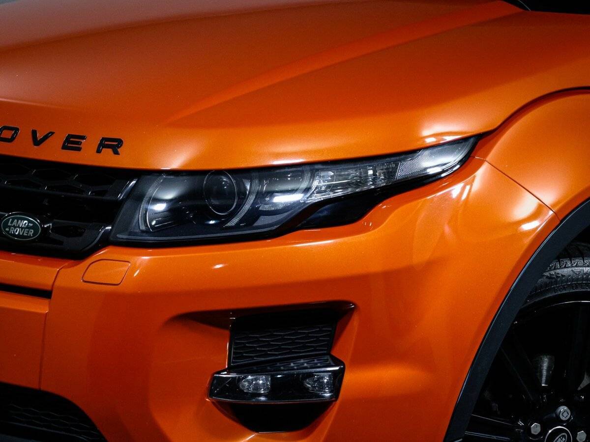 Купить Land Rover Range Rover Evoque, 2014, 54 930 км.. Фото: #15