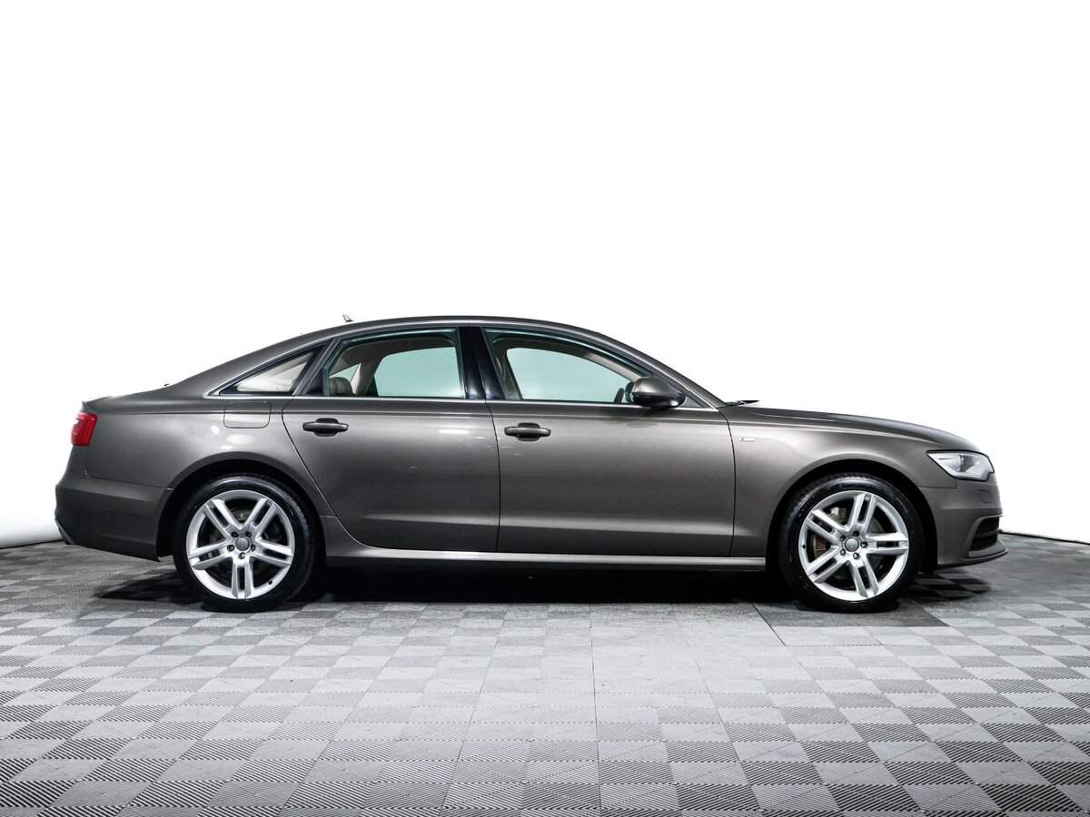 Купить Audi A6, 2013, 90 308 км.. Фото: #3