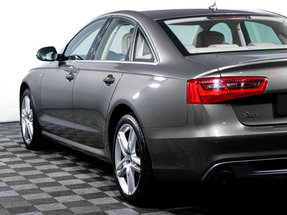 Купить Audi A6, 2013, 90 308 км.. Фото: #18