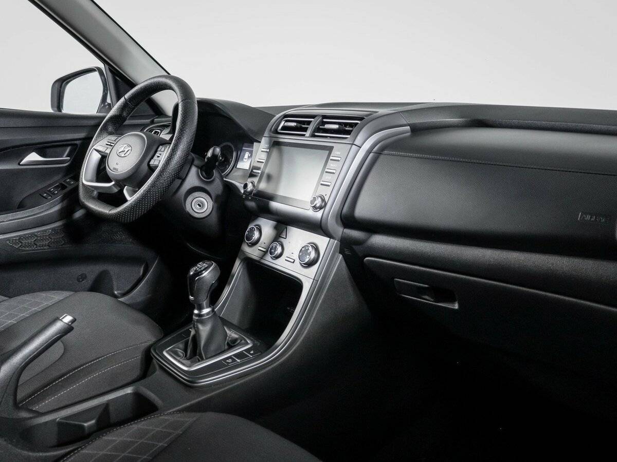 Купить Hyundai Creta, 2021, 80 649 км.. Фото: #8