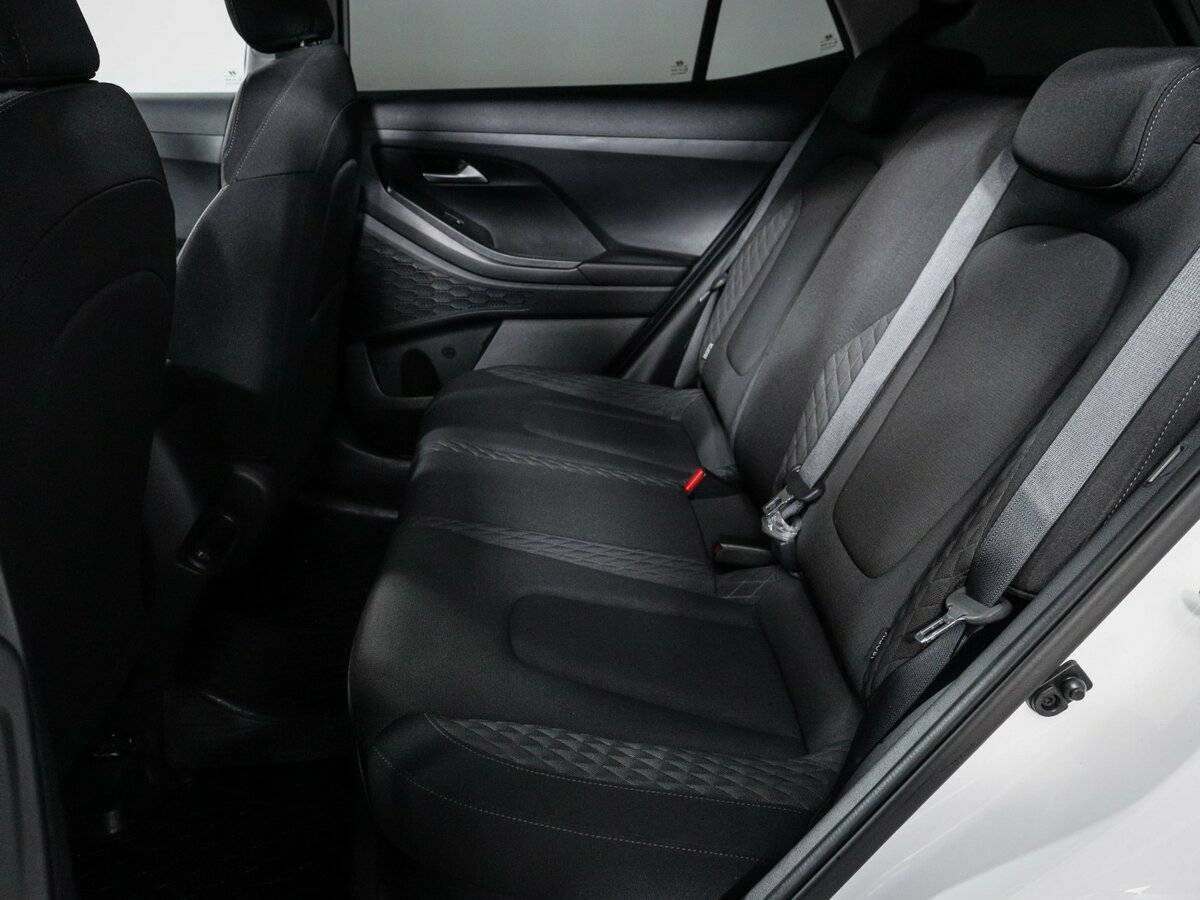 Купить Hyundai Creta, 2021, 80 649 км.. Фото: #9