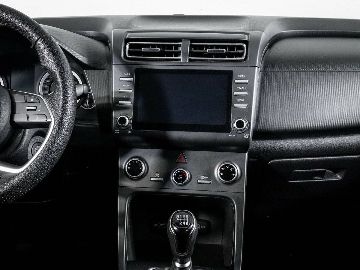 Купить Hyundai Creta, 2021, 80 649 км.. Фото: #12