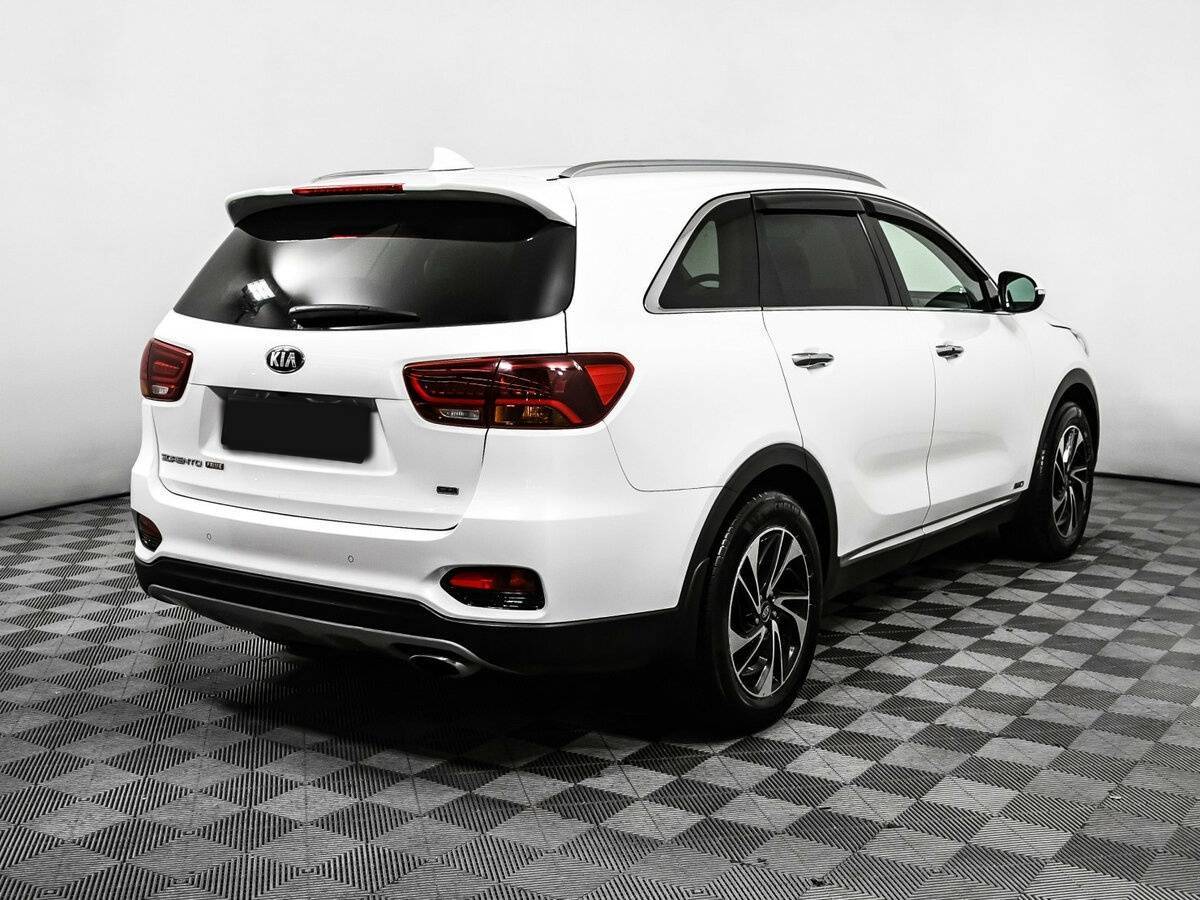 Купить Kia Sorento, 2018, 119 785 км.. Фото: #4