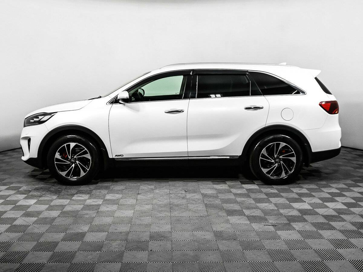 Купить Kia Sorento, 2018, 119 785 км.. Фото: #7