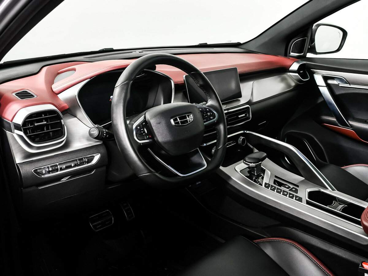 Купить Джили Кулрэй, 2022, 40 998 км.. Фото: #12