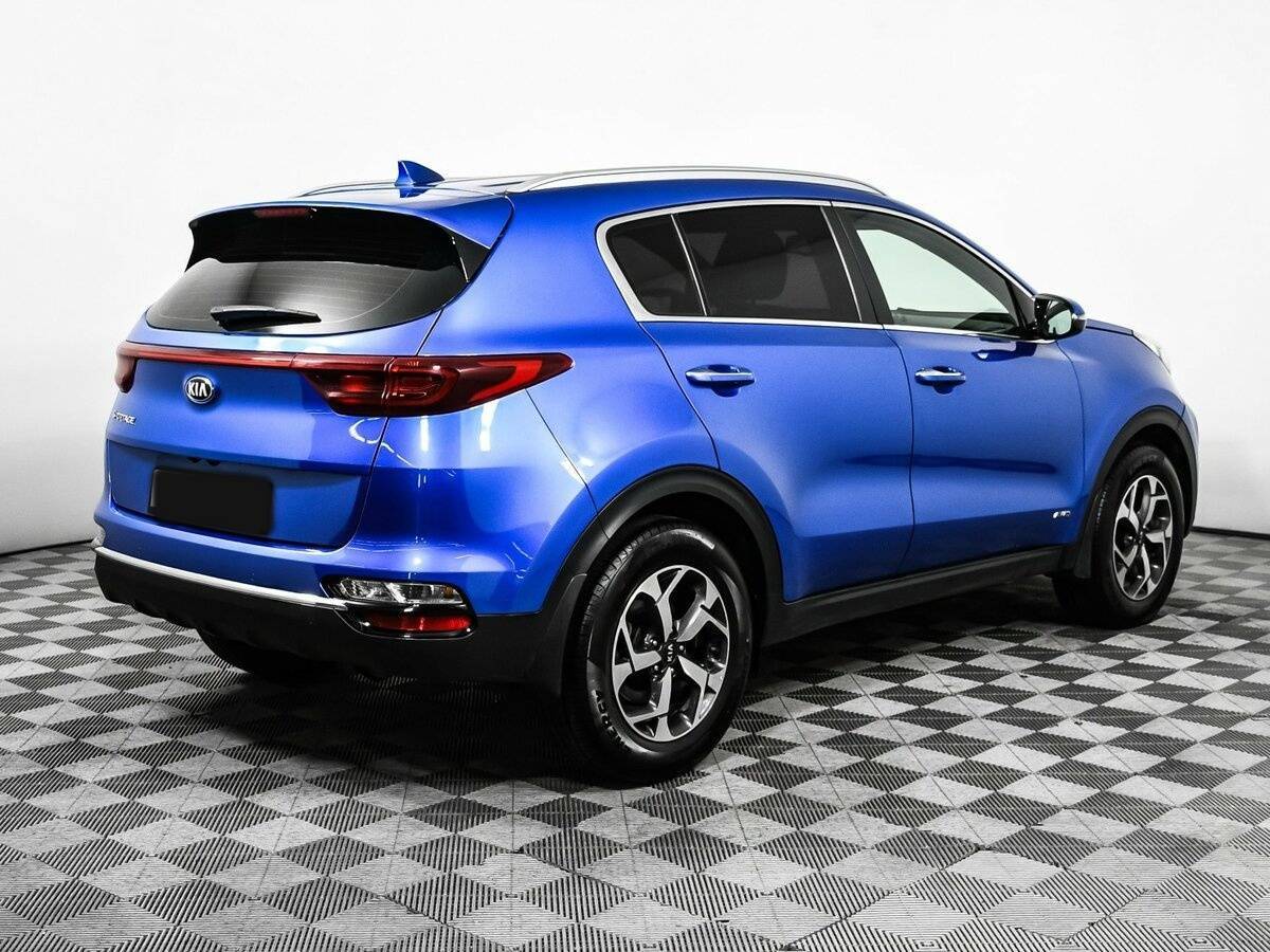 Купить Kia Sportage, 2019, 54 500 км.. Фото: #4