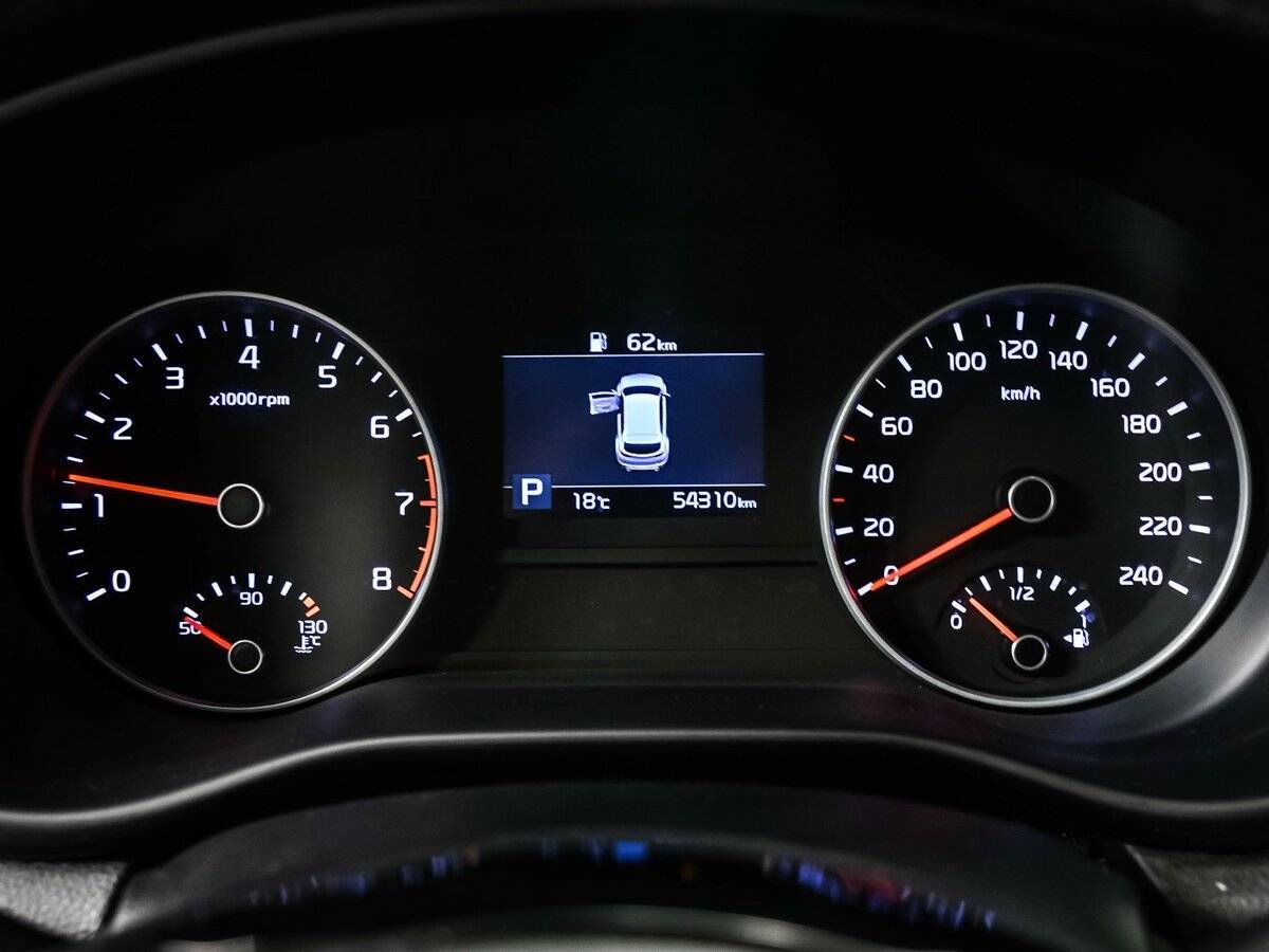 Купить Kia Sportage, 2019, 54 500 км.. Фото: #9