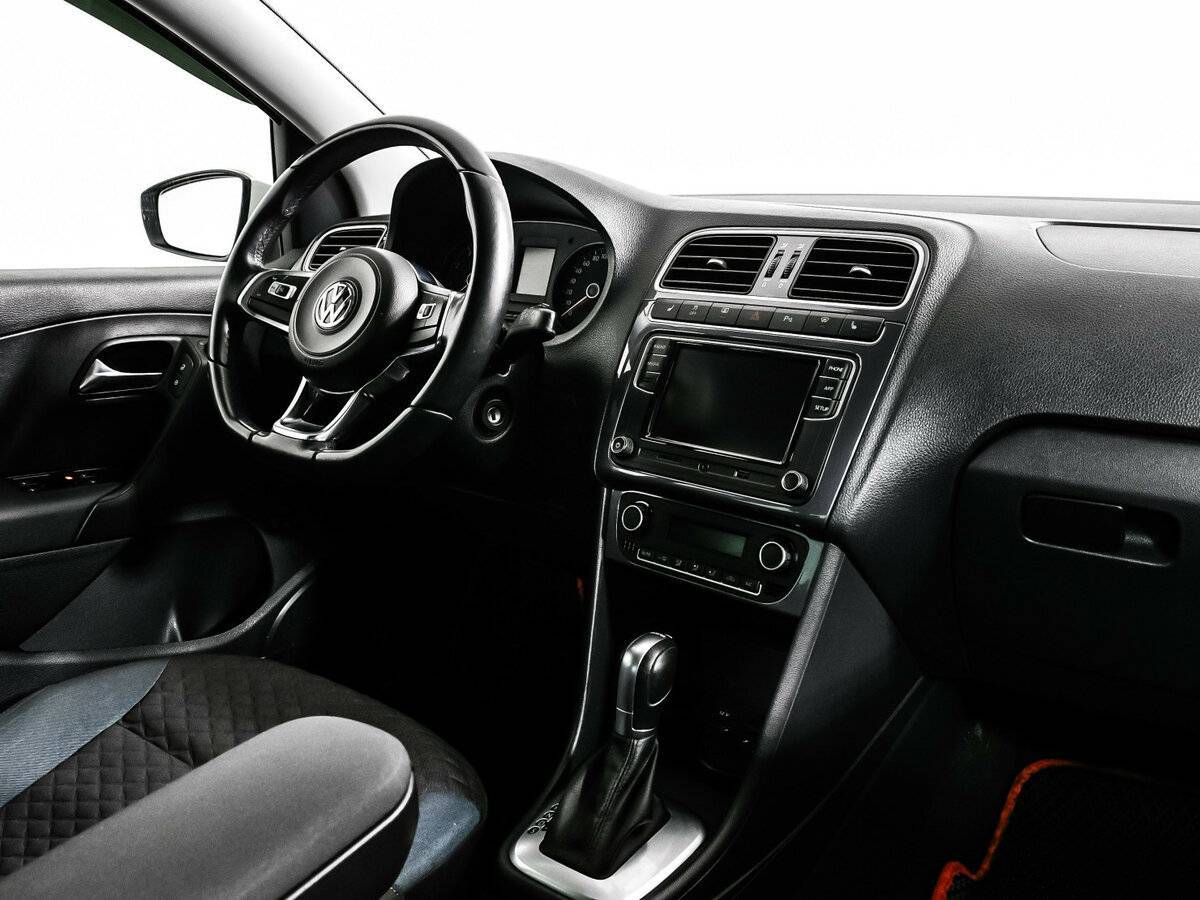 Купить Фольксваген Поло, 2020, 59 150 км.. Фото: #7