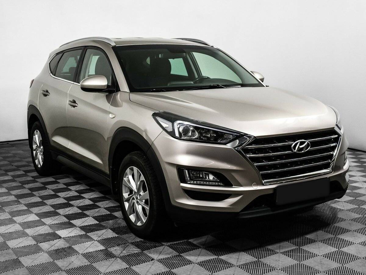 Купить Hyundai Tucson, 2019, 84 236 км.. Фото: #2
