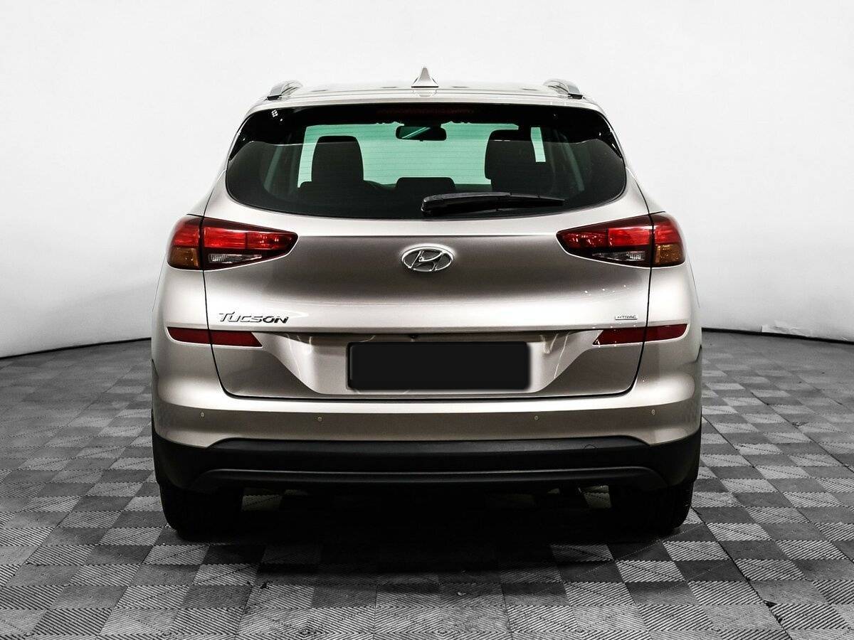 Купить Hyundai Tucson, 2019, 84 236 км.. Фото: #5