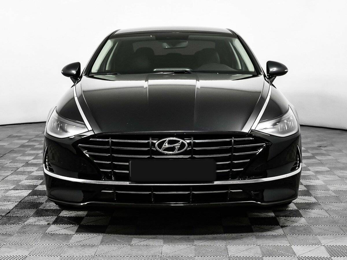 Купить Hyundai Sonata, 2020, 88 549 км.. Фото: #1