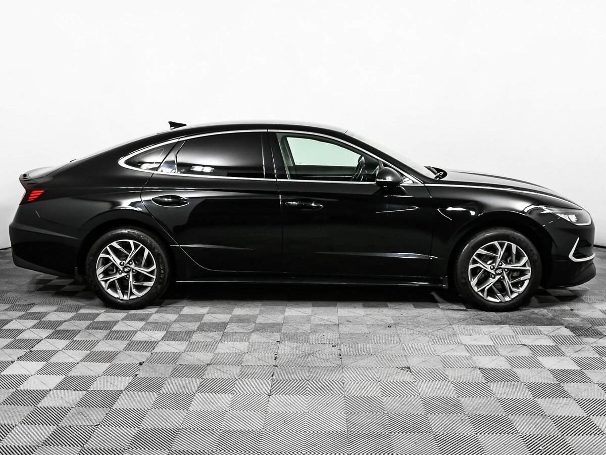 Купить Hyundai Sonata, 2020, 88 549 км.. Фото: #3
