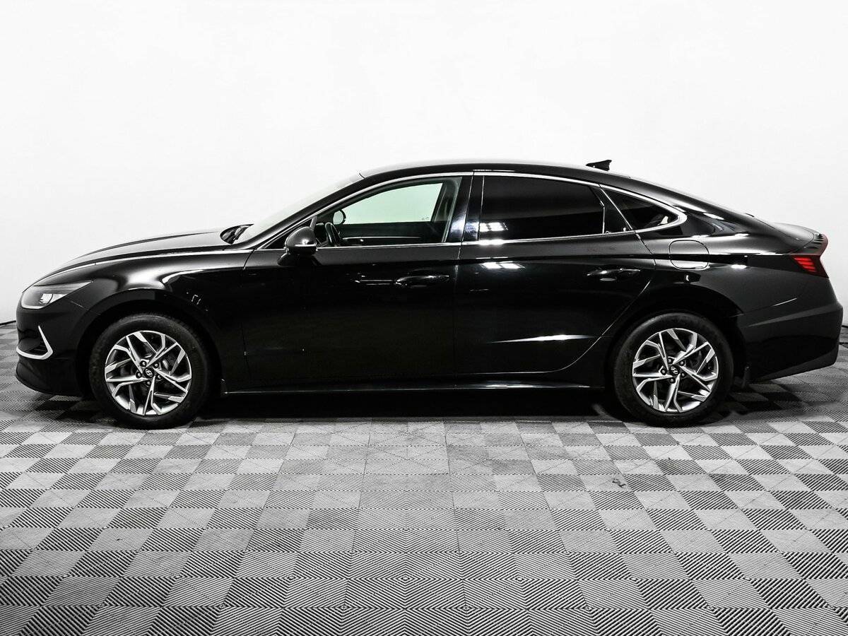 Купить Hyundai Sonata, 2020, 88 549 км.. Фото: #7