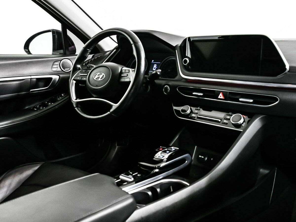 Купить Hyundai Sonata, 2020, 88 549 км.. Фото: #8