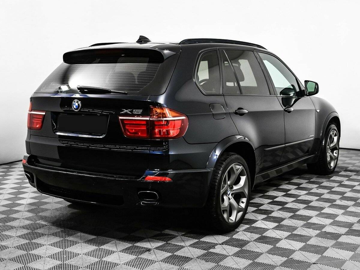 Купить BMW X5, 2012, 228 898 км.. Фото: #4