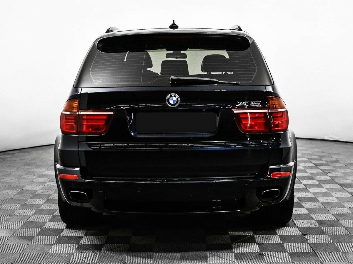 Купить BMW X5, 2012, 228 898 км.. Фото: #5