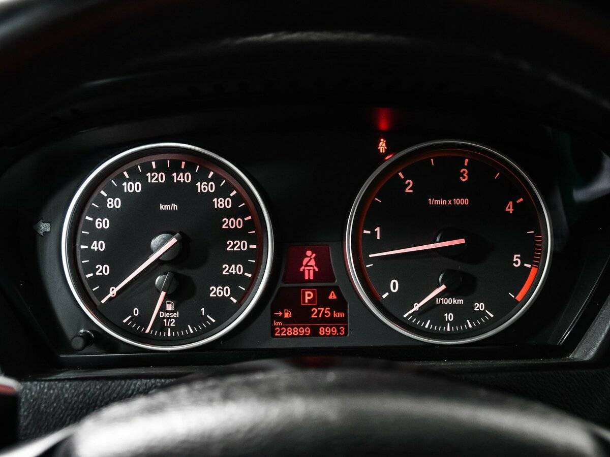 Купить BMW X5, 2012, 228 898 км.. Фото: #9