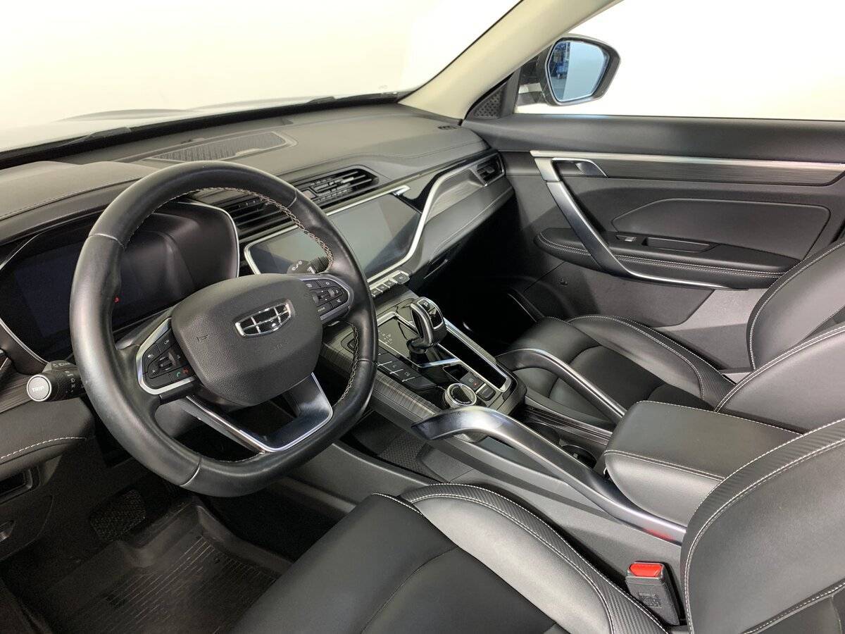 Купить Geely Atlas Pro, 2023, 72 009 км.. Фото: #11