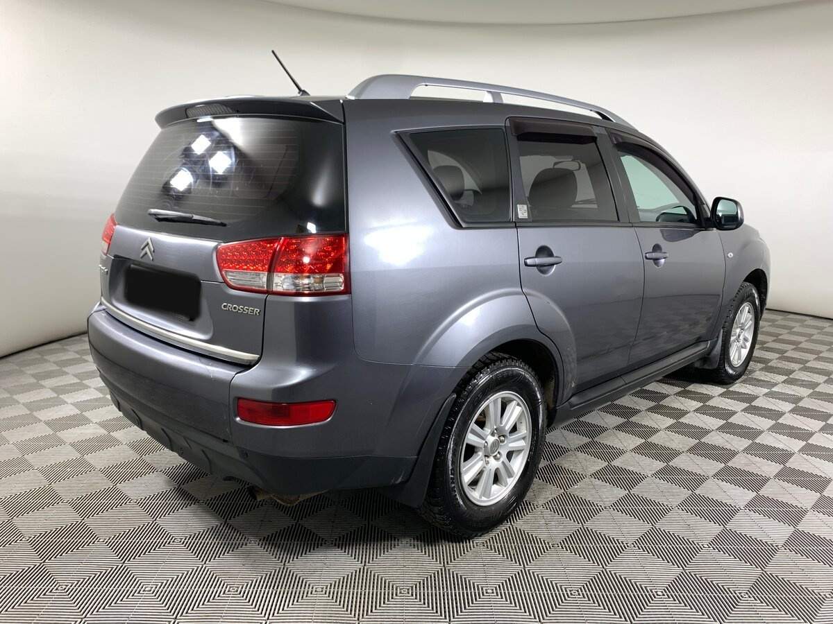 Купить Citroen C-Crosser, 2012, 188 196 км.. Фото: #4