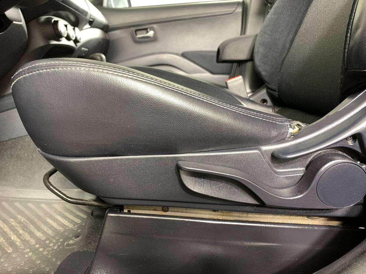 Купить Citroen C-Crosser, 2012, 188 196 км.. Фото: #15