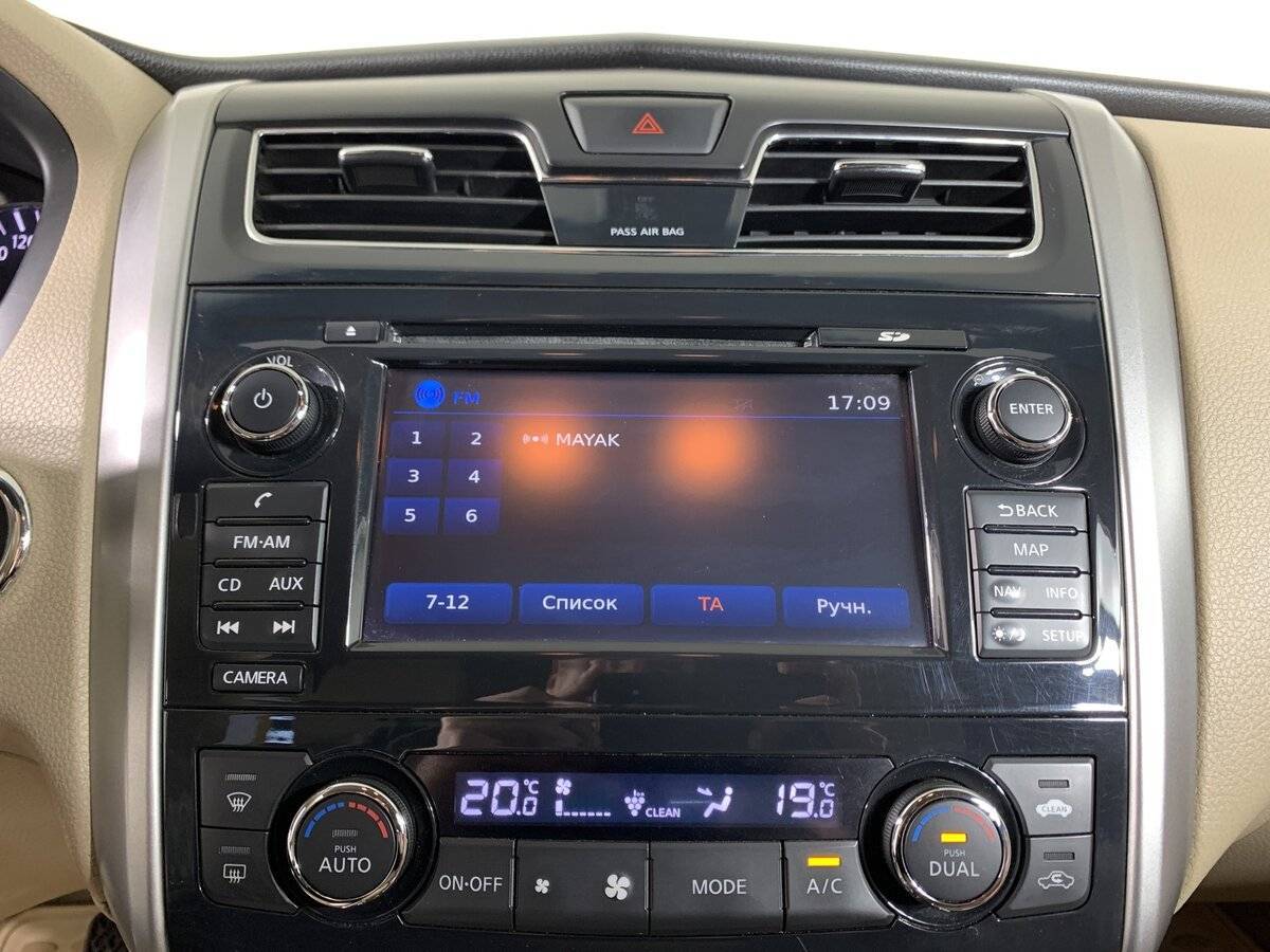 Купить Ниссан Теана, 2014, 175 177 км.. Фото: #15