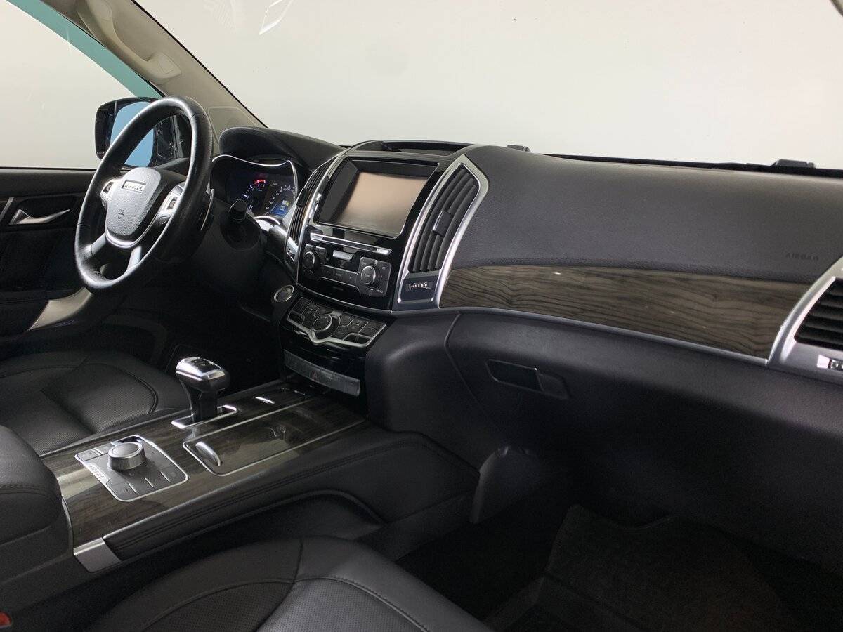 Купить Haval H9, 2020, 69 225 км.. Фото: #12