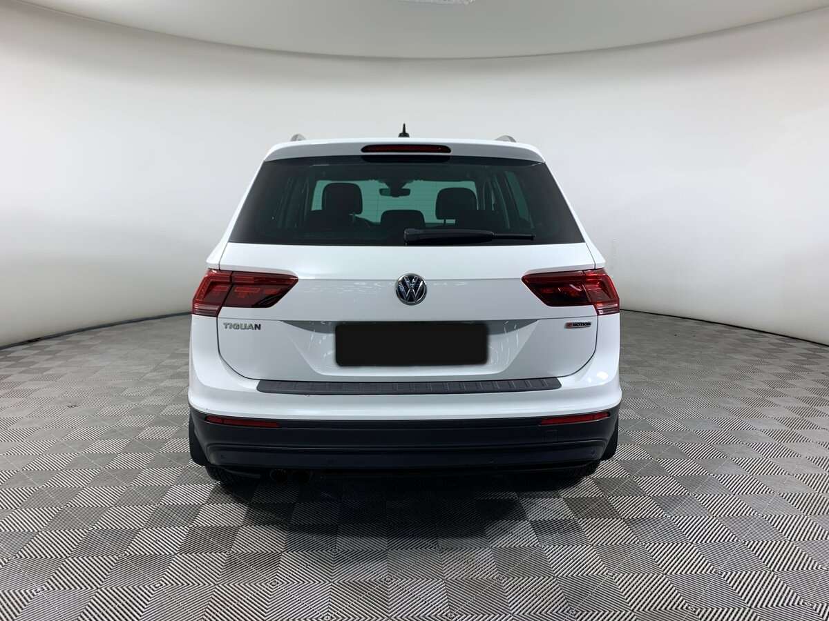 Купить Volkswagen Tiguan, 2019, 120 057 км.. Фото: #5