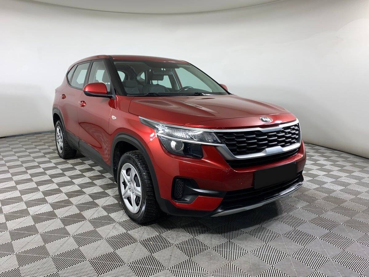 Купить Киа Сельтос, 2020, 92 253 км.. Фото: #2