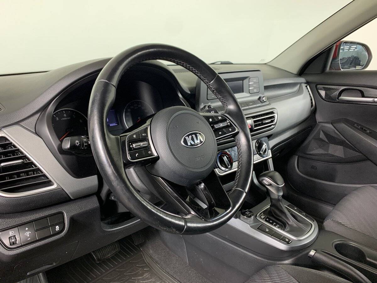 Купить Киа Сельтос, 2020, 92 253 км.. Фото: #10