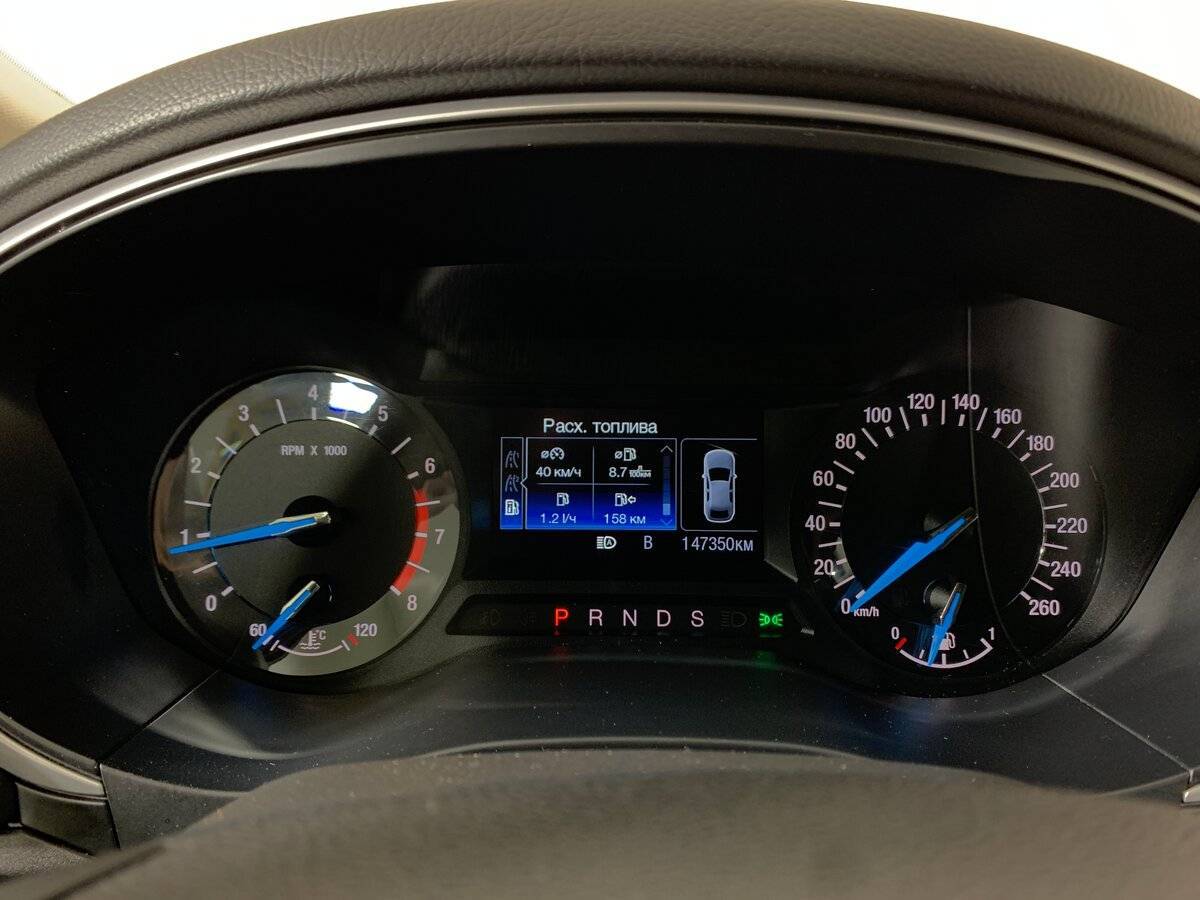 Купить Форд Мондео, 2018, 147 349 км.. Фото: #13