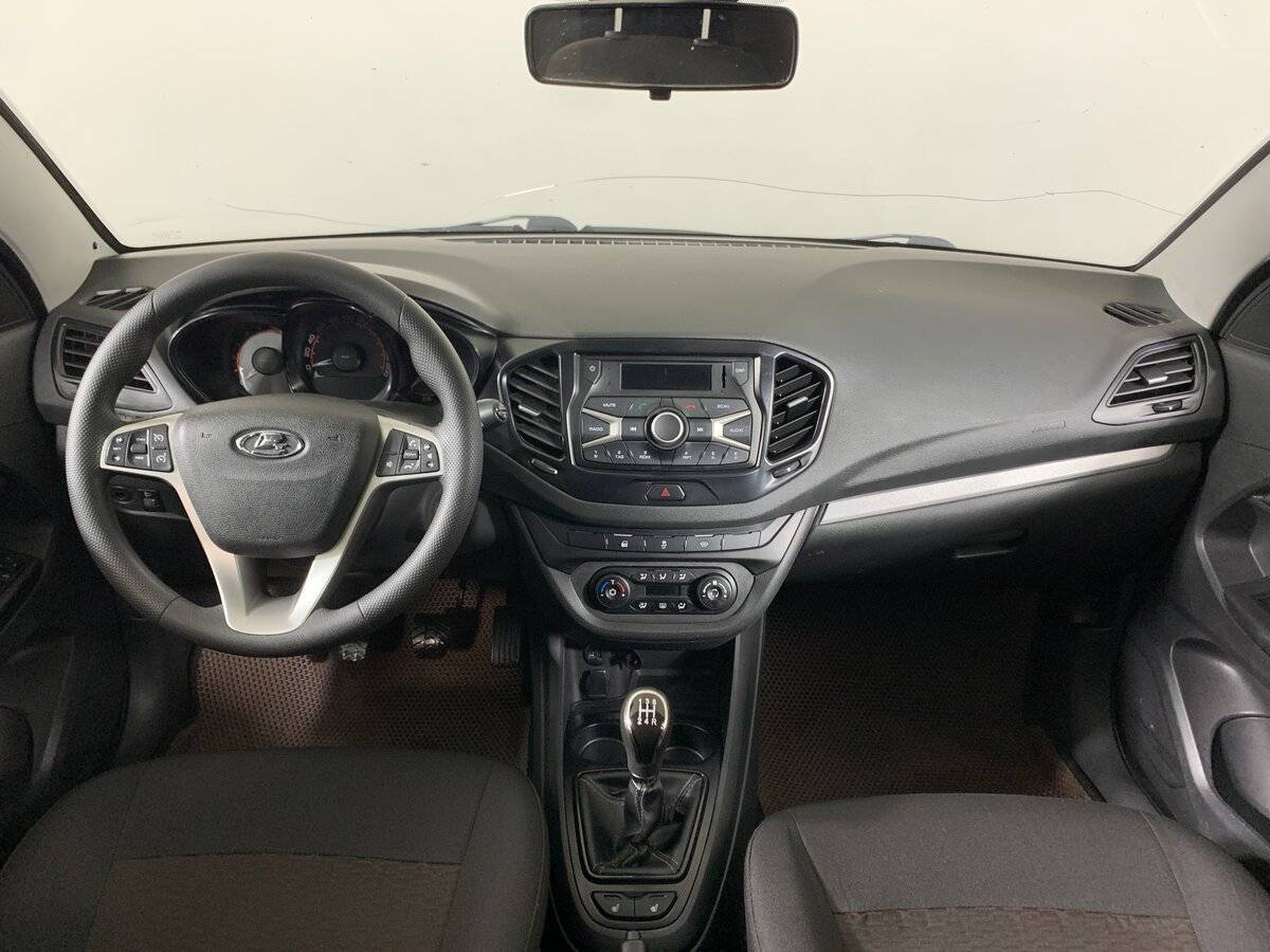 Купить Лада (ВАЗ) Веста, 2018, 152 786 км.. Фото: #11