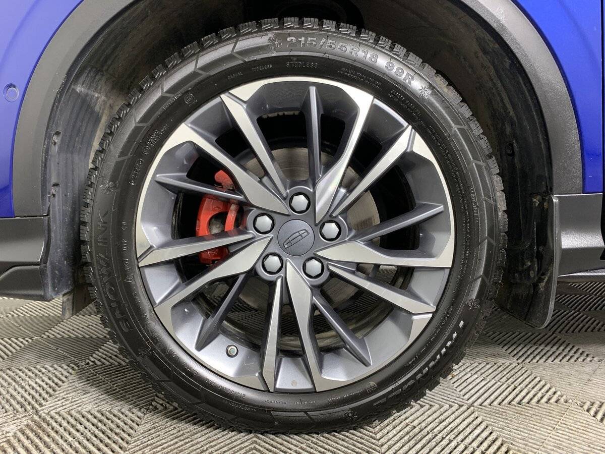 Купить Джили Кулрэй, 2022, 32 079 км.. Фото: #8