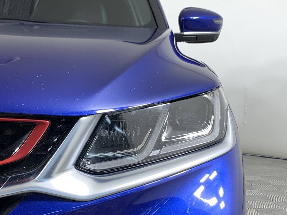 Купить Джили Кулрэй, 2022, 32 079 км.. Фото: #9