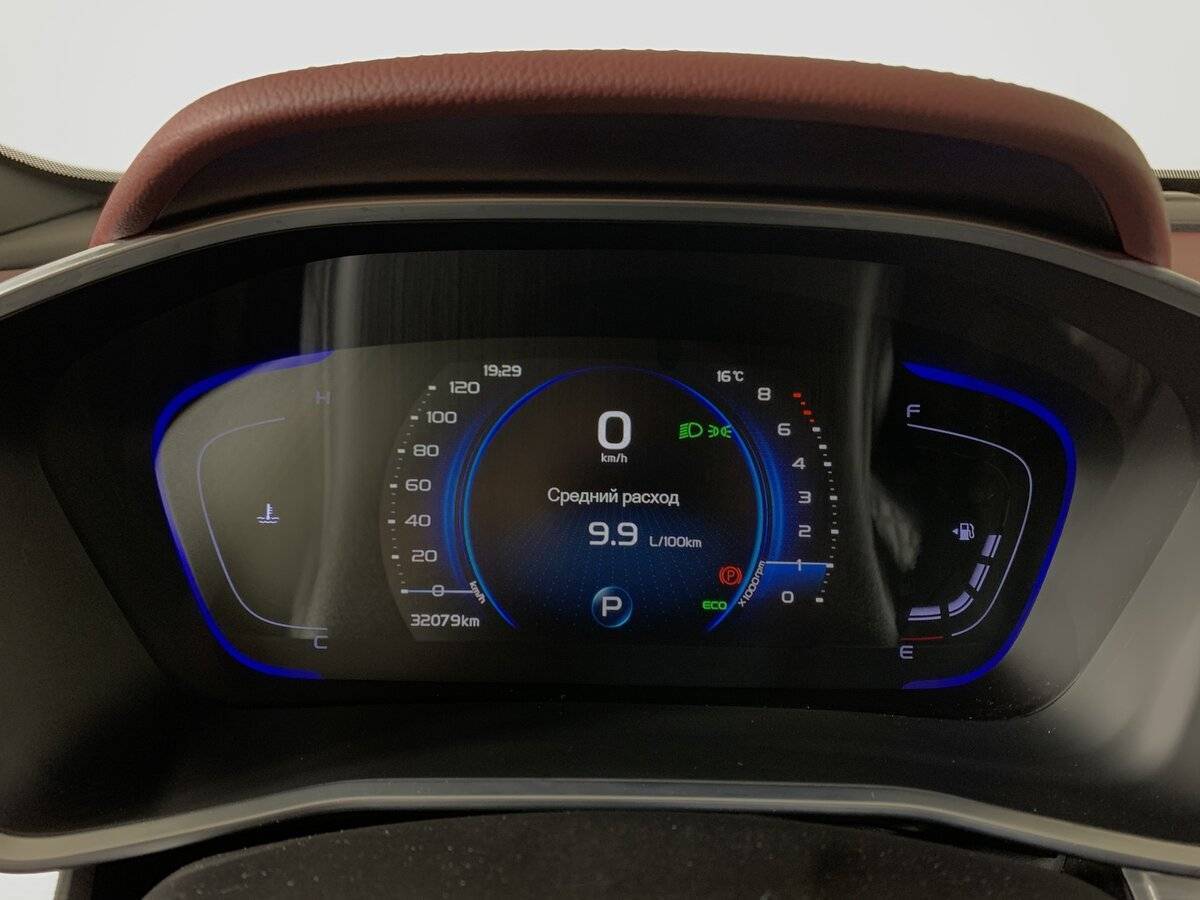 Купить Джили Кулрэй, 2022, 32 079 км.. Фото: #13