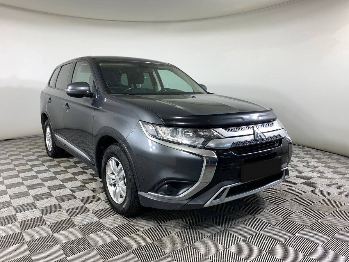 Купить Mitsubishi Outlander, 2019, 74 846 км.. Фото: #2