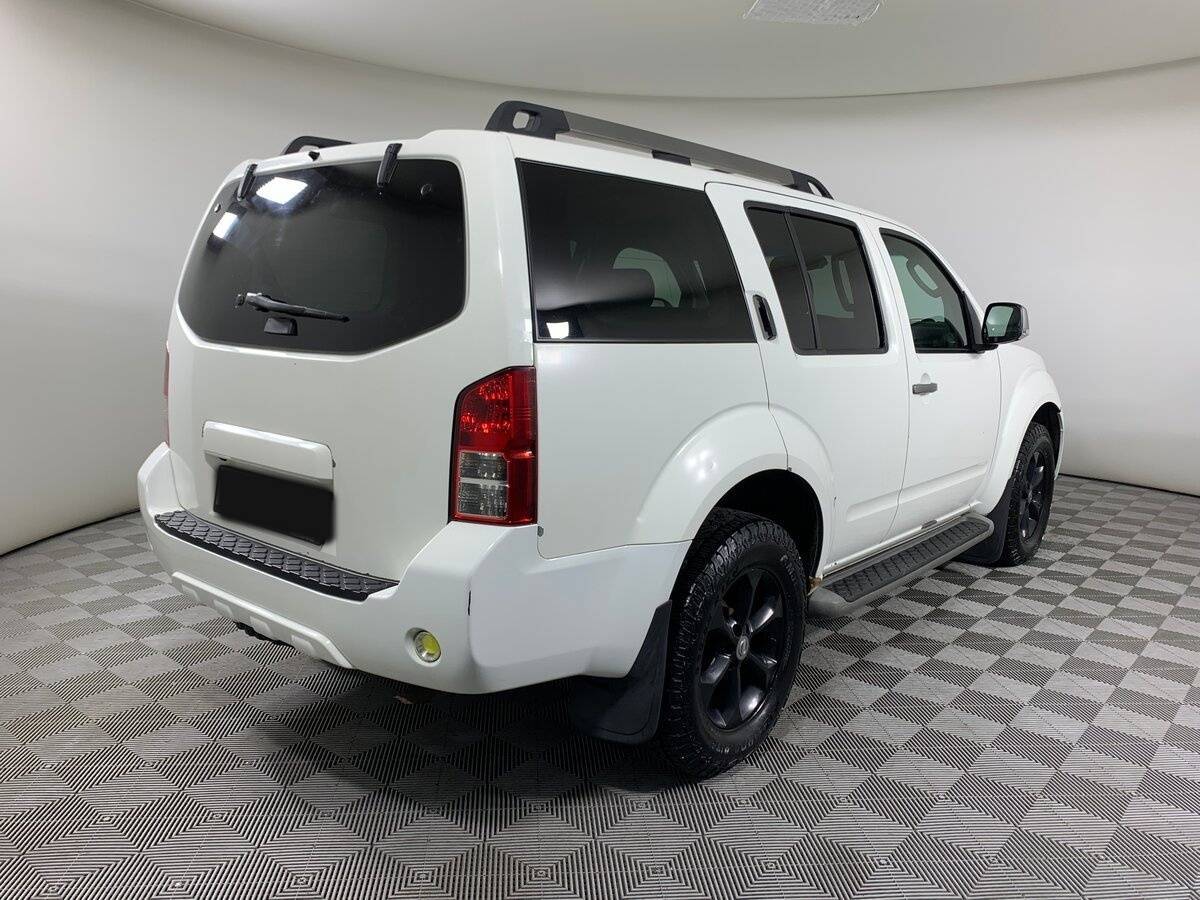 Купить Ниссан Патфайндер, 2013, 331 993 км.. Фото: #4