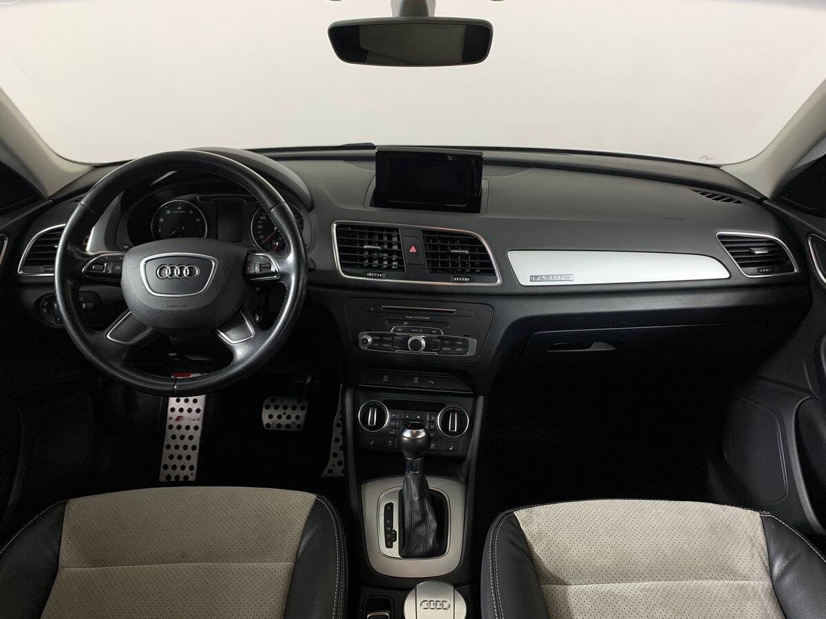 Купить Audi Q3, 2015, 101 957 км.. Фото: #12