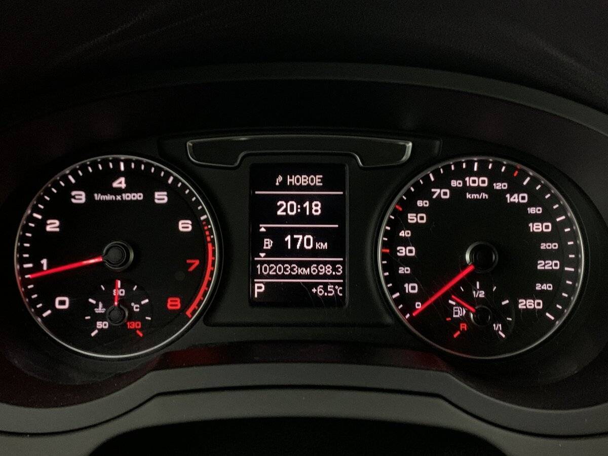 Купить Audi Q3, 2015, 101 957 км.. Фото: #14