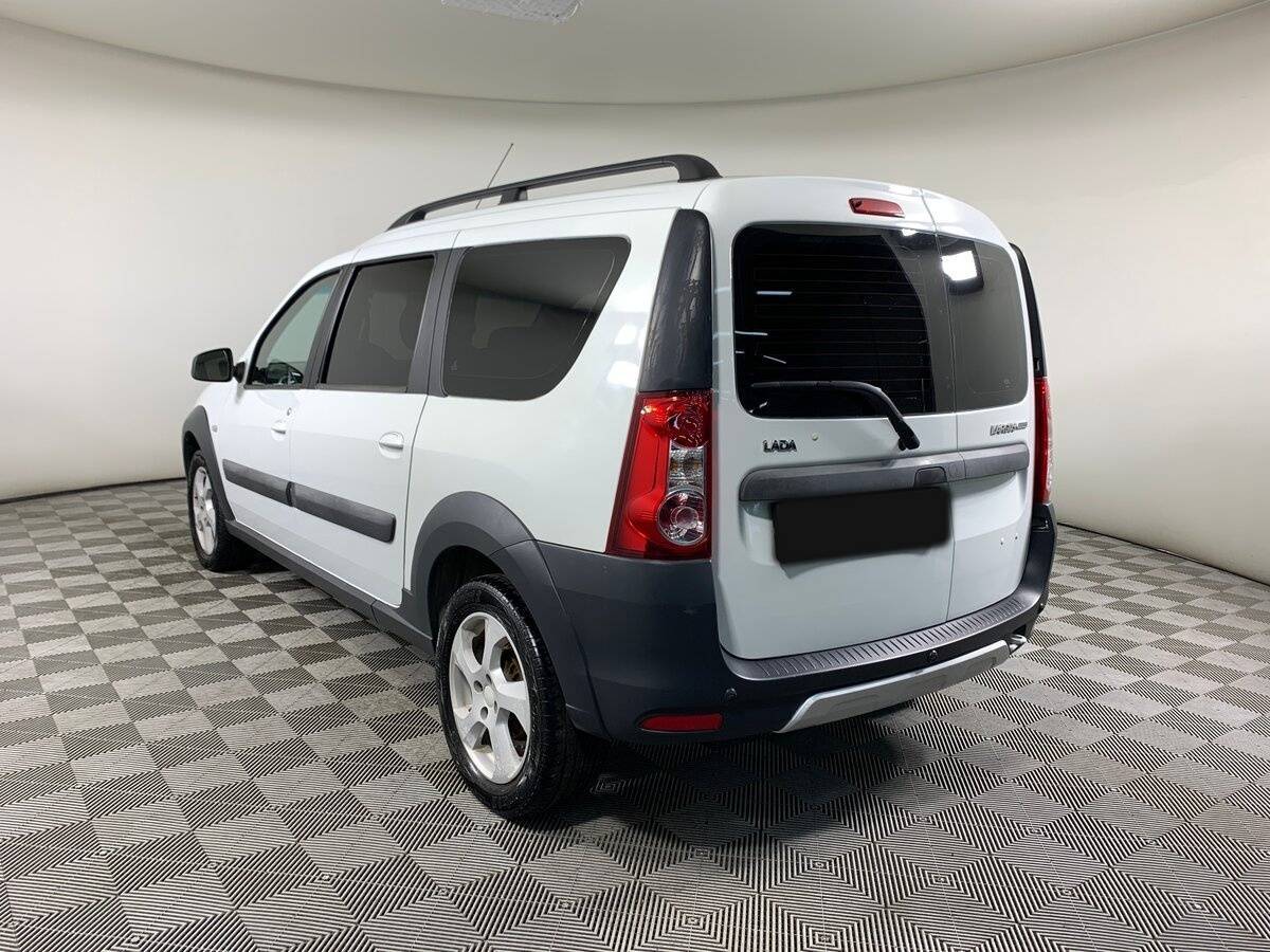 Купить Лада (ВАЗ) Ларгус, 2018, 245 085 км.. Фото: #6