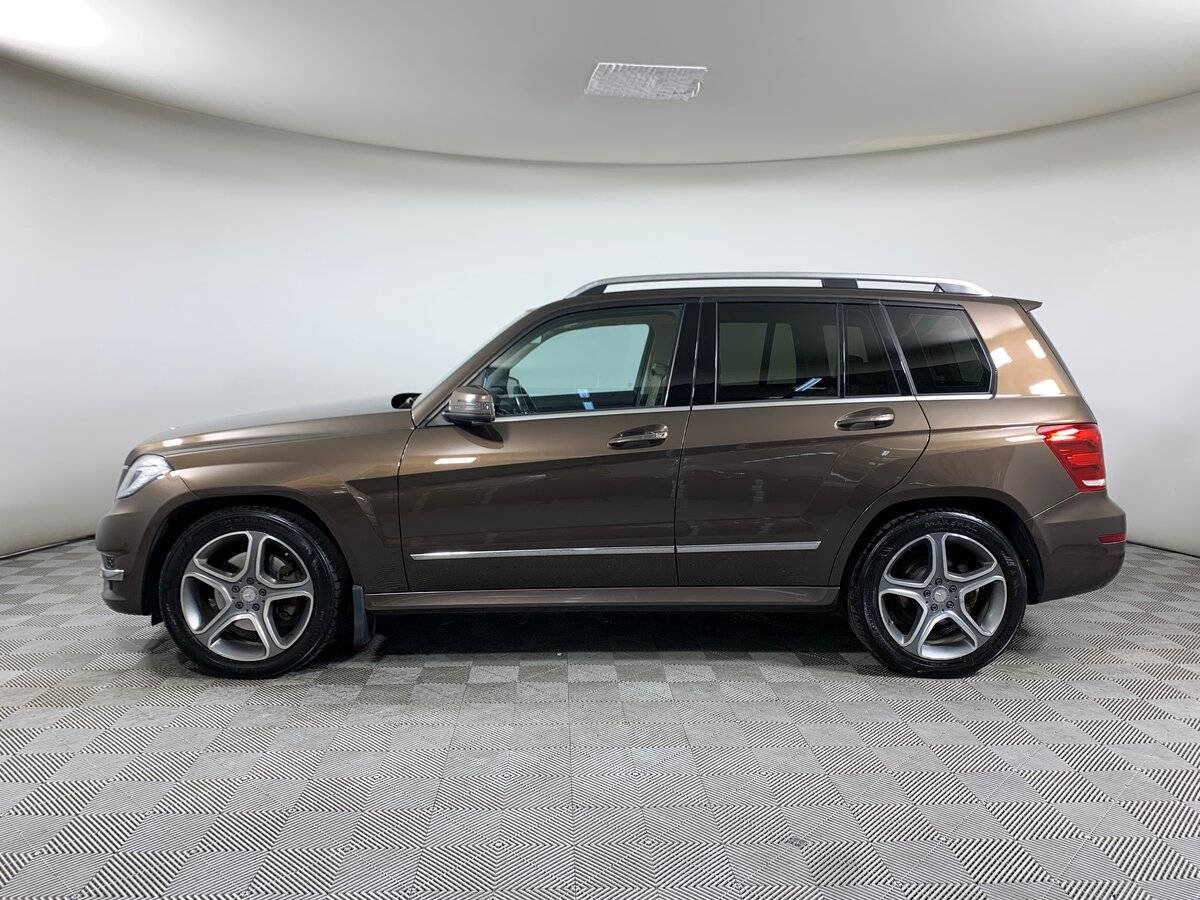 Купить Mercedes-Benz GLK-Класс, 2014, 157 702 км.. Фото: #7