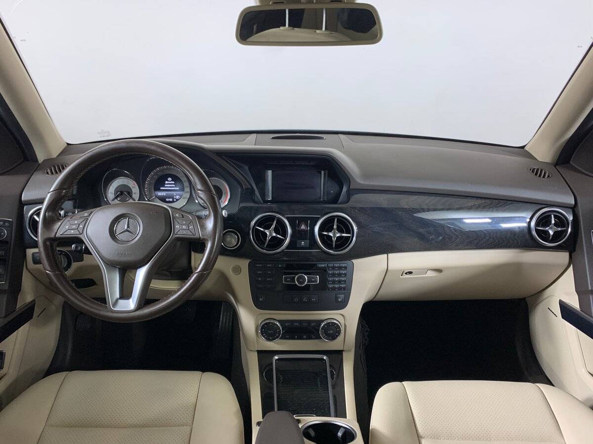 Купить Mercedes-Benz GLK-Класс, 2014, 157 702 км.. Фото: #11