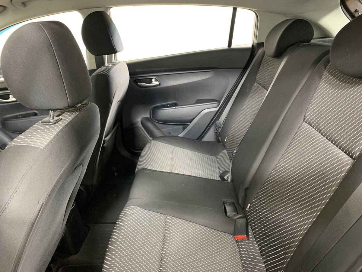 Купить Киа Рио, 2018, 97 191 км.. Фото: #17