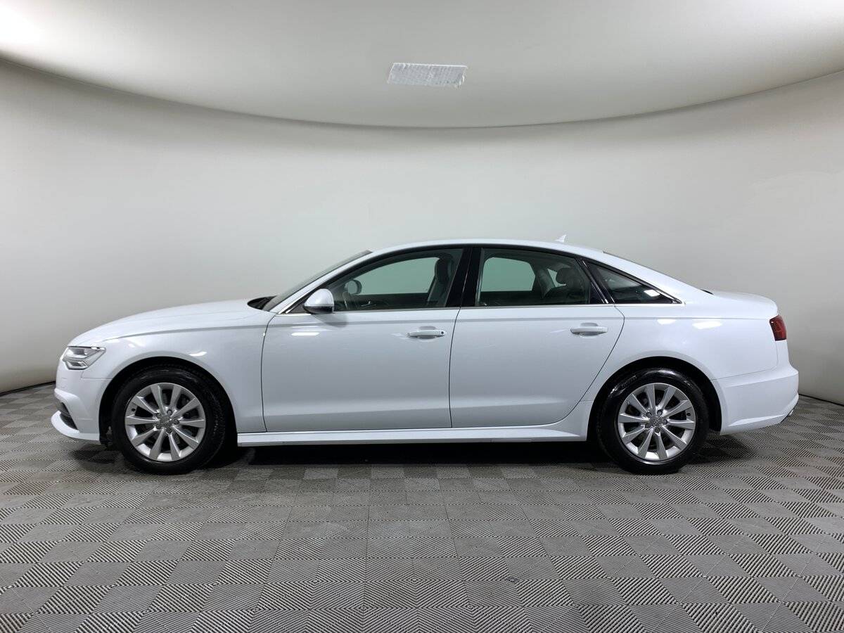 Купить Audi A6, 2017, 154 109 км.. Фото: #7