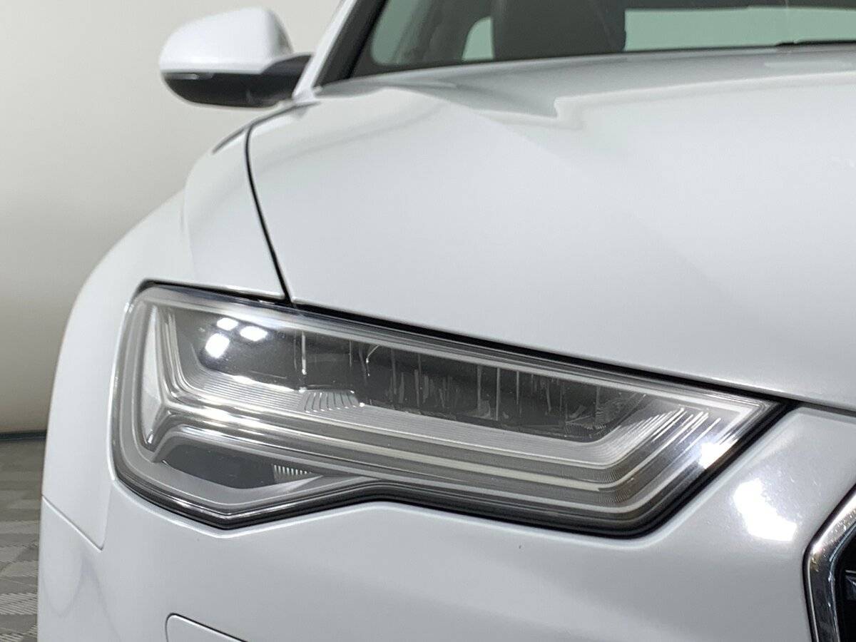 Купить Audi A6, 2017, 154 109 км.. Фото: #8
