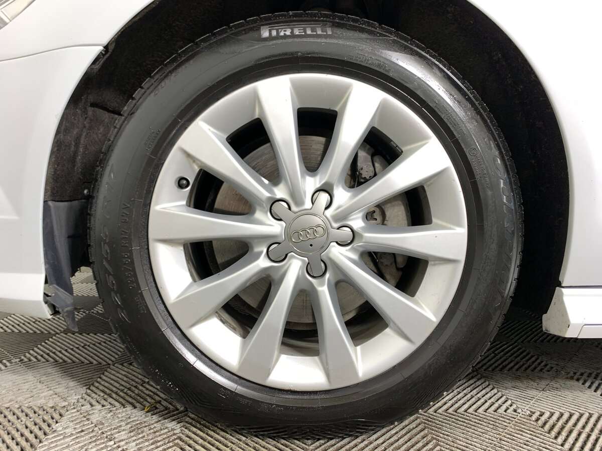 Купить Audi A6, 2017, 154 109 км.. Фото: #9