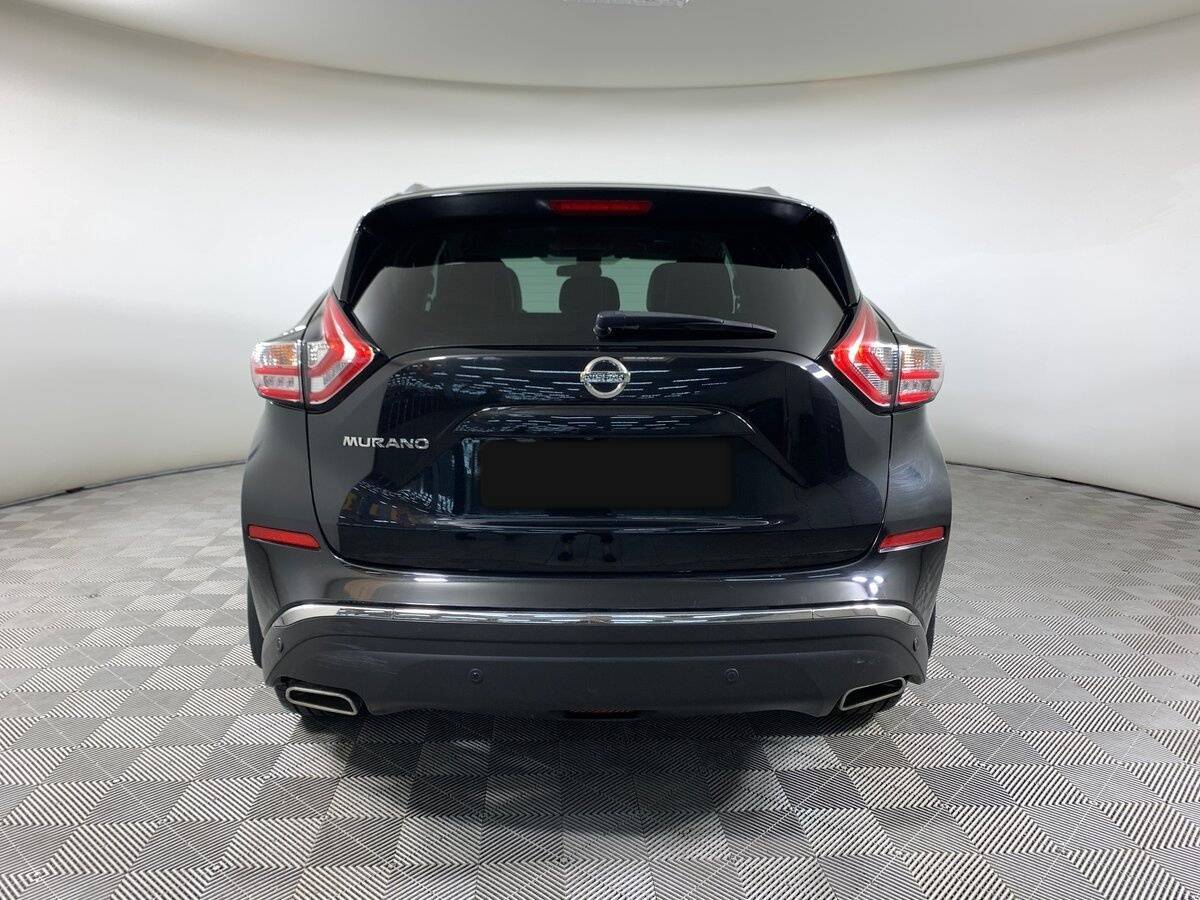 Купить Nissan Murano, 2018, 110 225 км.. Фото: #5