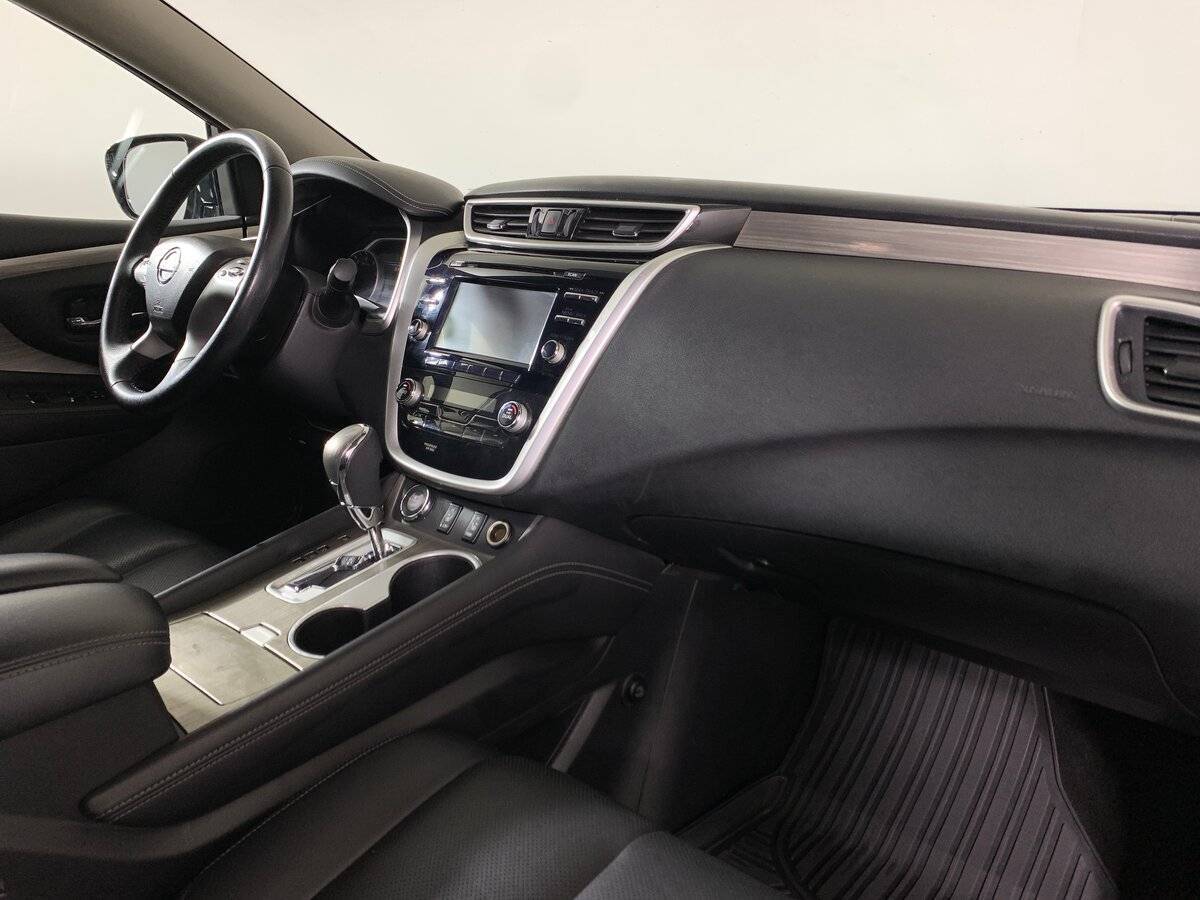 Купить Nissan Murano, 2018, 110 225 км.. Фото: #12